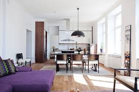 A small apartment is like heaven when perfectly designed and managed. Stylish Small Studio Apartment In Stockholm Idesignarch Interior Design Architecture Interior Decorating Emagazine