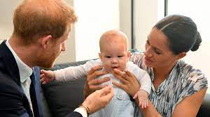 Desvelados todos los detalles de la última aparición mediática de Archie,  el hijo de Meghan Markle