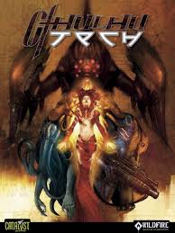 CthulhuTech (Tabletop Game) - TV Tropes