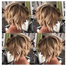 These chic textured yet effortless styles will have you asking why you didn't do it sooner! 48 Best Short Hairstyles For Thick Hair 2020 2020 1 Trendy Fohawk The Ultimate Hai Haircuts For Wavy Hair Thick Hair Styles Short Hairstyles For Thick Hair
