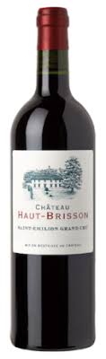 Il est conseillé de le servir à une température comprise entre 13 et 15°c. 25 90 Je Flasche Chateau Haut Brisson 2018 Guenstig In Sub Kaufen Cb Weinhandel