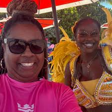 Royal Caribbean always has: Elegant night, White night, & Caribbean night.  Totally forgot to snap a pic for White night. Which night do you like?