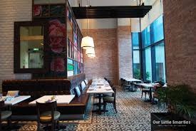 Park Hotel Farrer Park Staycation Review Premier Loft Room