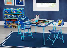 The toys are back in town with this toy story 4 kids and table and chair set with storage by delta children! Toy Story 4 Activity Table Shop Clothing Shoes Online