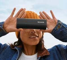 Sonos has officially unveiled its newest product and it's looking to disrupt the portable speaker market. The Sonos Roam Is The Company S Most Portable Smart Speaker Yet