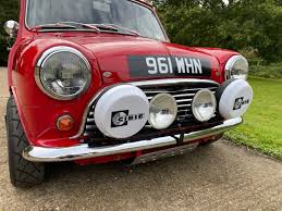 Image result for Autumn Red 1964 Morris