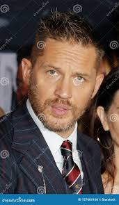Tom Hardy editorial stock photo. Image of entertainment