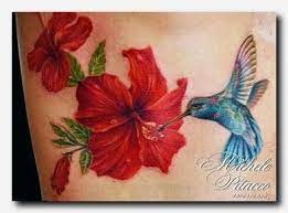Hand Finger Arm Or Body Art Hot Tattoo Hibiscus Tattoo Hummingbird Tattoo Flower Tattoo Designs