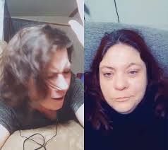 Deb Moore and Brad Marlin