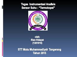 Ppt Instrumentasi Rian Hidayat Academia Edu