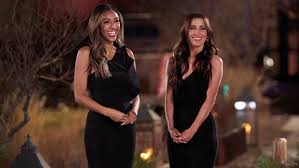 31 deputy district attorney newport beach, ca. The Bachelorette Hosts Tayshia Adams Kaitlyn Bristowe On Replacing Chris Harrison The Hollywood Reporter
