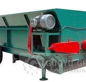 Industrail Wood Log Debarker for Large Wood Skin Peeling