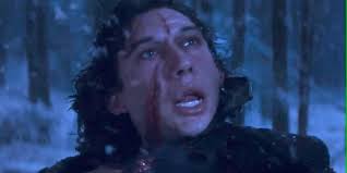 La cicatriz de Ben Solo es el detalle más genial de la trilogía para mí. :  r/starwarsspeculation