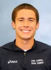 2011 Men's Cross Country Roster