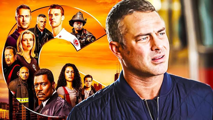 Chicago Fire Season 12 Is Ruining Severide By Trying To Keep Taylor Kinney  Around