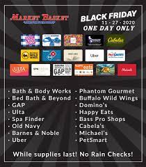 Why do you ask for my phone number? Market Basket On Twitter Don T Miss Our Best Gift Card Sale Of The Year On Black Friday Only Save 20 Off Select Gift Cards Get Moreforyourdollar On Holiday Shopping At Market