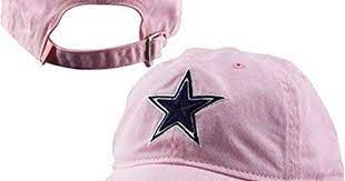 Dallas Cowboys Basic Slouch Cap Pink Dallas Cowboys Cowboys Dallas Cowboys Fans