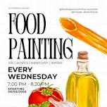 Food Painting