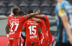 Consulta todos los datos de la copa américa 2021 con resultados, calendario, clasificación, estadísticas y rankings en as.com Liga Betplay America De Cali E Independiente Medellin En La Ultima Fecha