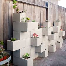 How doers get more done ™ Concrete Block Wall Landscape Houzz