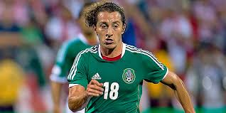 Does andrés guardado have tattoos? Andres Guardado Los 10 Mejores Futbolistas Mexicanos De La Historia Marca Claro Mexico