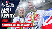 Laura kenny (centre) competes in the women's elimination race at the uci track cycling world laura kenny is working with purplebricks to encourage the nation to get behind team gb in tokyo. Purplebricks Home Support Laura Kenny Boards Launch Youtube