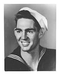 Veteran's Day photo of 18-year-old navy electrical engineer