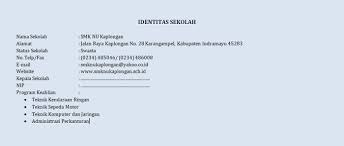 We did not find results for: Contoh Laporan Prakerin Smk Dengan Pembahasan Lengkap