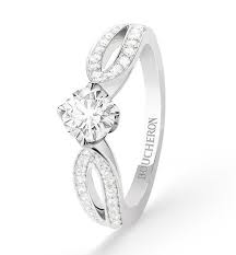 10 bagues de fiancailles classiques qui nous font rever แหวนแต งงาน