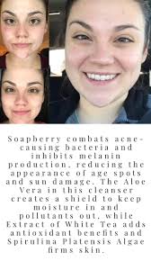 This is my favorite cleanser EVER!, I talked about it is my “top 5” post  yesterday., It checks ALL my boxes, -removes makeup AND cleanses skin,  -cleans without stripping my natural lipid layer , ...