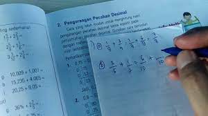 Begitulah tajuk latihan 2 pada buku esps matematika kelas 5. Pembahasan Esps Matematika Kelas 5 Bab 1 Latihan 1 Youtube