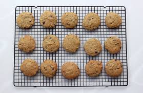 Easy to make best chocolate chip cookies without egg. Grain Free Zucchini Chocolate Chip Cookies Gluten Free Dairy Free With Vegan Option Tasty Yummies