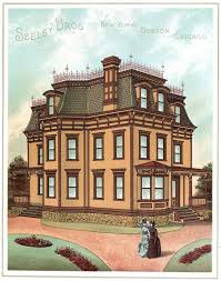See Some Popular Exterior Color Schemes For 18 Victorian Houses 1886 Victorian Homes Victorian Homes Exterior Exterior Color Schemes