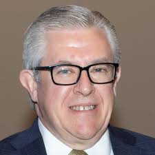 Ward 4 Councilor candidate John McLaughlin