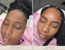 Facepop Brow & Lash Bar added a...