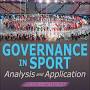 Profile Picture of Governance in Sport: Analysis and Application: 9781492589471: Tiell ... (@amazon.com) on Google