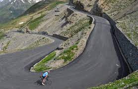 Right now it's covered in snow, but mountain monday today. Capovelo Com Cycling The Col Du Tourmalet