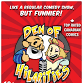 Den of Hilarities event image