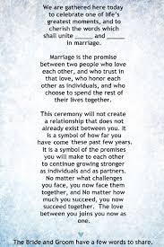 3:24 humanists uk recommended for you. How To Officiate Your Best Friend S Wedding All You Need To Know Wedding Ceremony Readings Wedding Officiant Script Wedding Ceremony Script