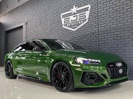 Image result for Sonoma Green 2020 Audi