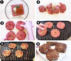 Too much mixing can make it tough. Bison Burger Recipe So Juicy Healthy Recipes Blog
