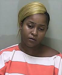 Distinctive' red-and-white braided hair leads deputy to woman accused in  Wal-Mart theft