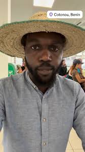 🛑 #VodunDays2025 || Larry Madowo, Journaliste star de CNN partage son  feed-back sur l’événement et le Bénin 🇧🇯, #ChooseBENIN, Terre de Culture,  un MONDE DE SPLENDEURS !, #FièrementBéninois ...