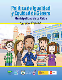 La equidad reconoce las oportunidades de los intentos y las diferencias de individuos desiguales. Politica De Igualdad Y Equidad De Genero Del Municipio De La Ceiba By Delmar Editores Issuu