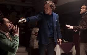 He's too much a gentleman to be a scholar. Movie Review Guy Ritchie Loses A Step With The Gentlemen Movie Nation