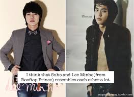 Actor lee min ho joined the main character of the movie womans wail. Unpopular K Pop Opinions I Think That Suho And Lee Minho From Rooftop