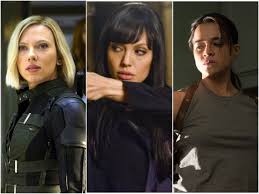 Black widow movie release date. 9 Movies Like Black Widow You Can Watch On Netflix Right Now