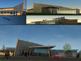 Centre De Formation Professionnelle Waswanipi Nord Du Quebec Building Sydney Opera House Opera House