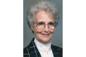 Mary Miller Obituary (2013)