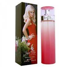 Hasta 24 meses sin intereses. Perfume Locion Just Me By Paris Hilton Perfumeria George Perfumes Originales